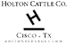 Holton Cattle Co.