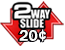 2 Way Slide